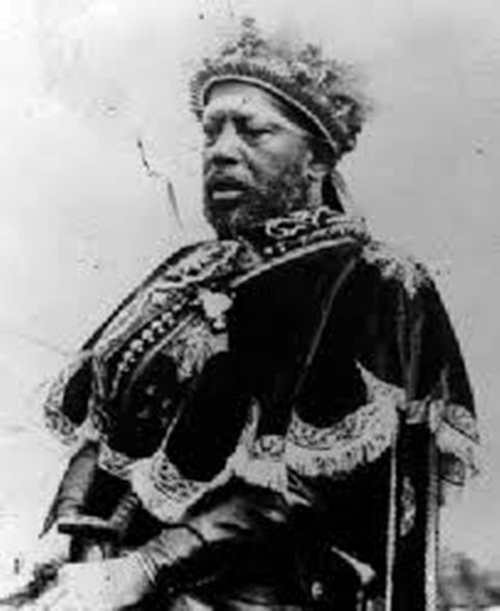 Image result for menelik ii 1898