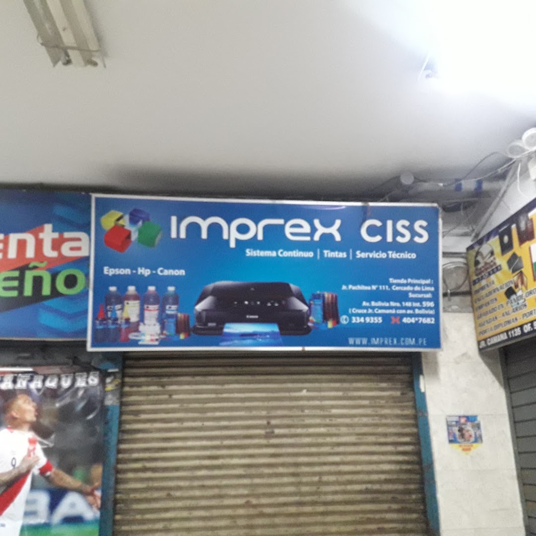 Imprex Ciss