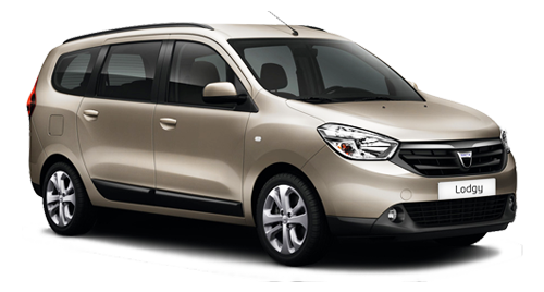 Clé Dacia Lodgy