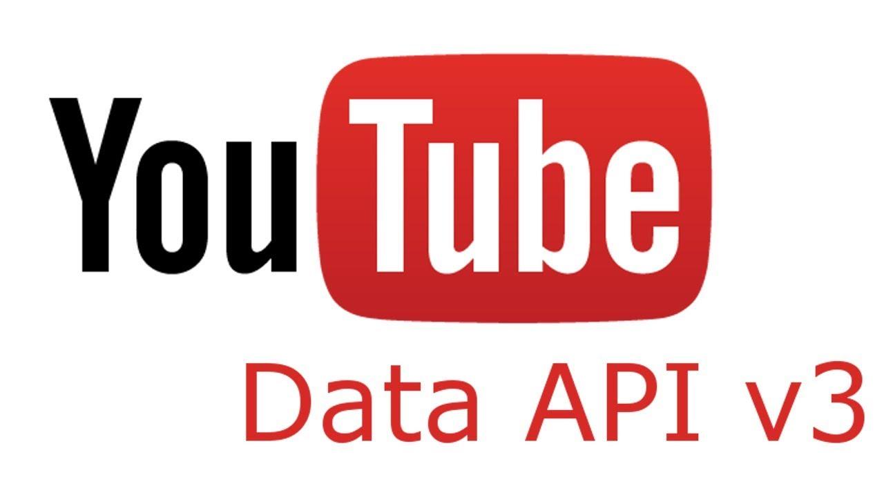 Youtube API Data