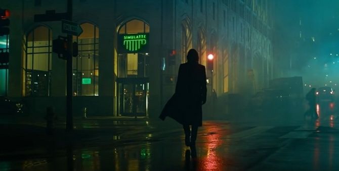 The Matrix Resurrection (2021) - Long-awaited Premiere by Lana Wachowski 5