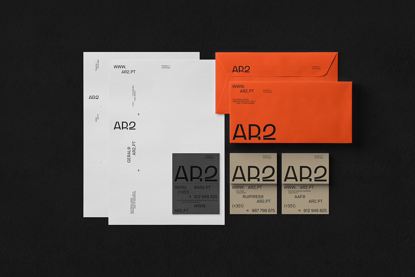 another collective ar2 architecture branding  construction