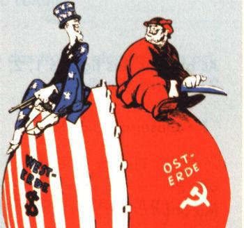 Guerra Fria: resumo, causas e consequências - Toda Matéria