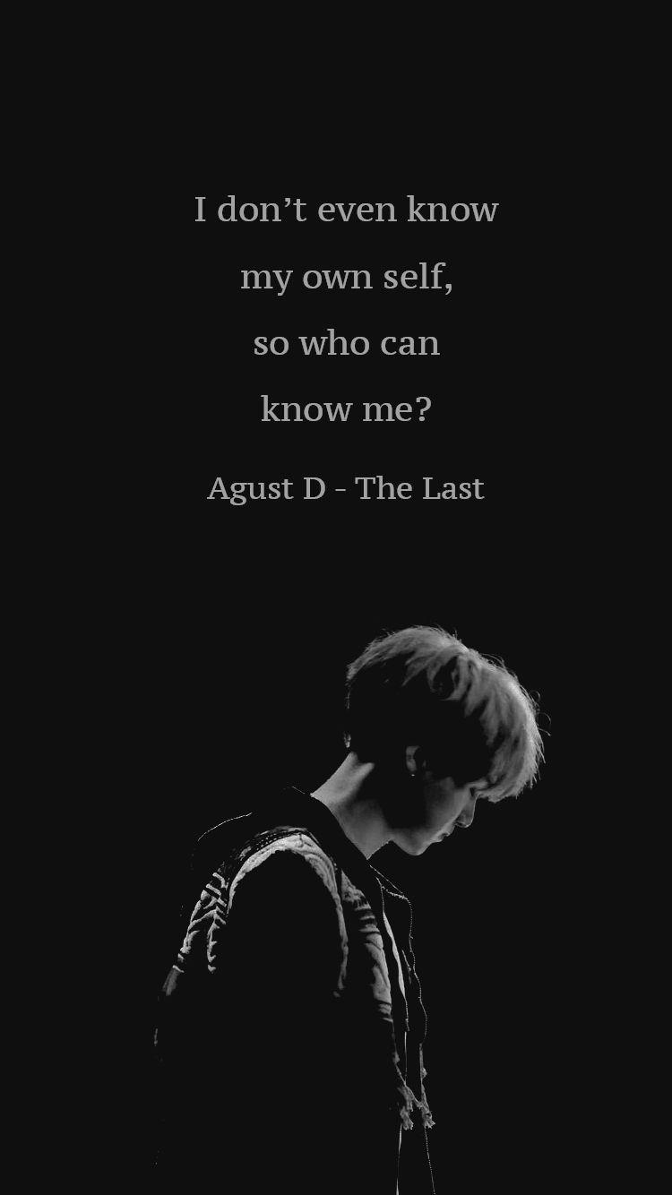 Image result for the last agust d