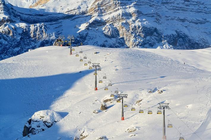 Недорогие горнолыжные курорты Азербайджана