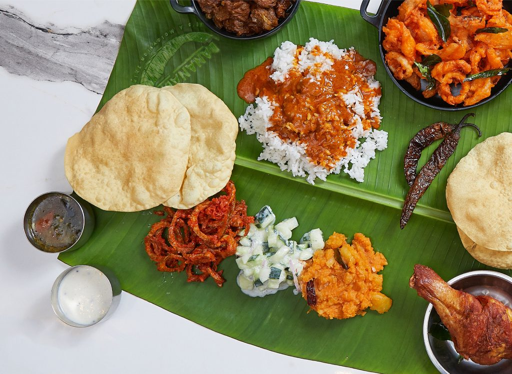 Best Banana Leaf Rice In KL And PJ