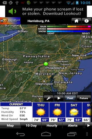 Download abc27 Weather apk