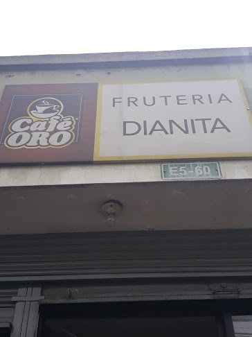 Frutería Dianita - Frutería