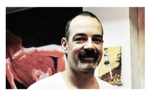 Damian Sarno Artist-in-residence at Artcenter/Southflorida Damian Sarno
