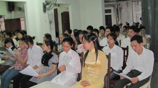 Gọi lời yêu thương - Ut Sint Unum, Amen.