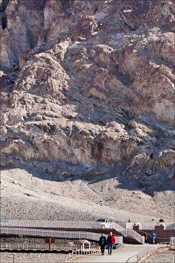 Долина Смерти. Солёные заметки