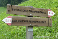 Alpenüberquerung
