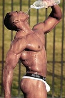 Hottest Shirtless Muscle Men - Photos Set Part 5