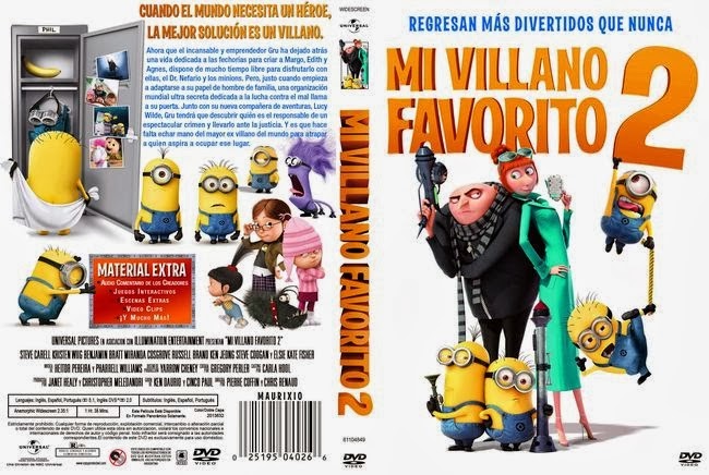 Mi Villano Favorito Dvd Full 1 Link