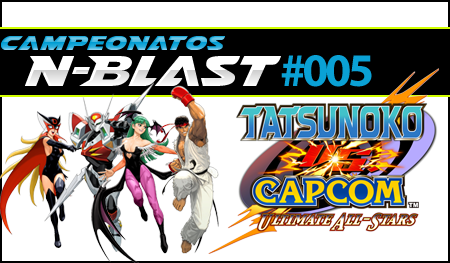 [CNB#005] TATSUNOKO vs CAPCOM CNB005-oficial