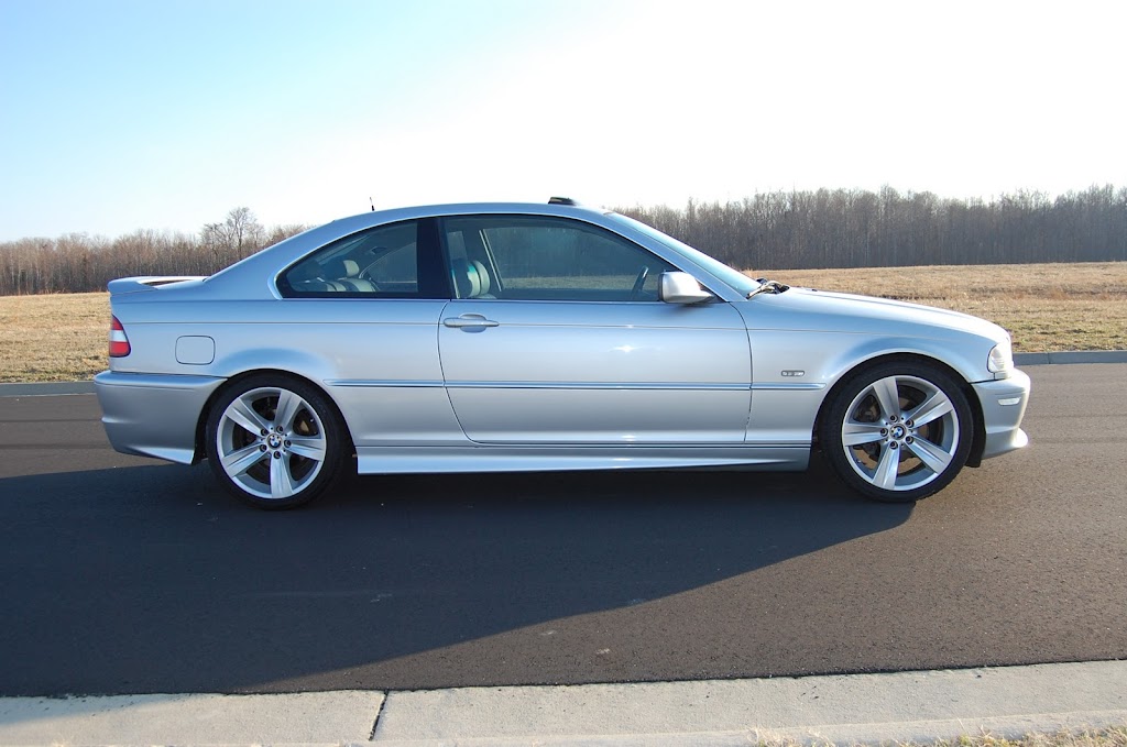 2000 Bmw 323ci body kit #7