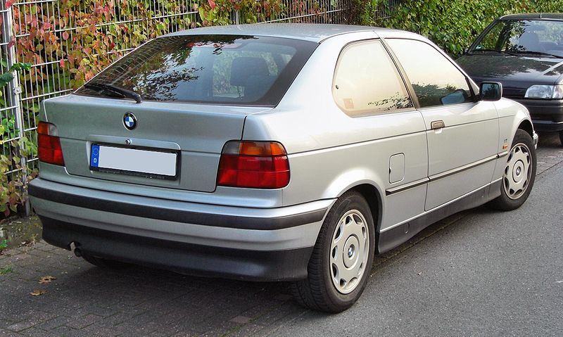 bmw e36
