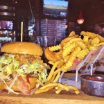 Review Burger Guy Fieri's las vegas