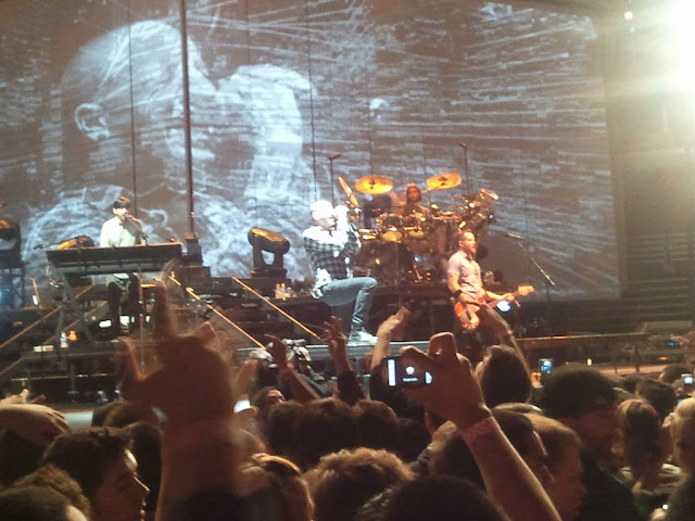 Linkin Park в Чикаго Linkin Park в Чикаго