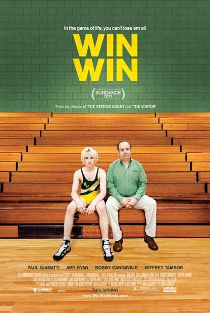 Win Win, 2011, movie,official, poster