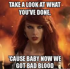 Image result for taylor swift meme