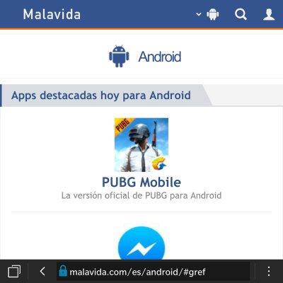 Malavida Android