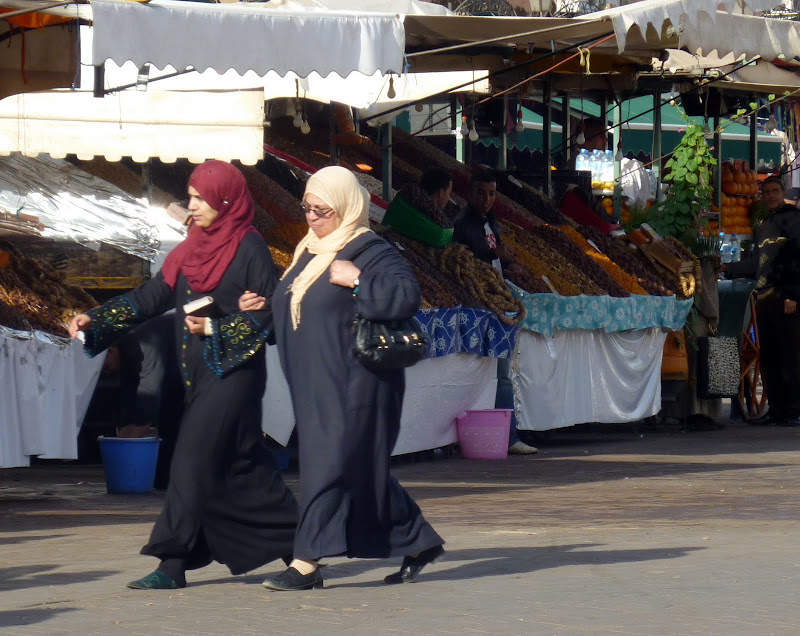 MARRUECOS... Essaouira y Marrakech... P1010478