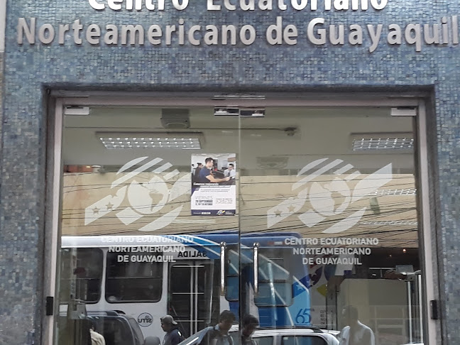 Centro Ecuatoriano Norteamericano - Academia de idiomas