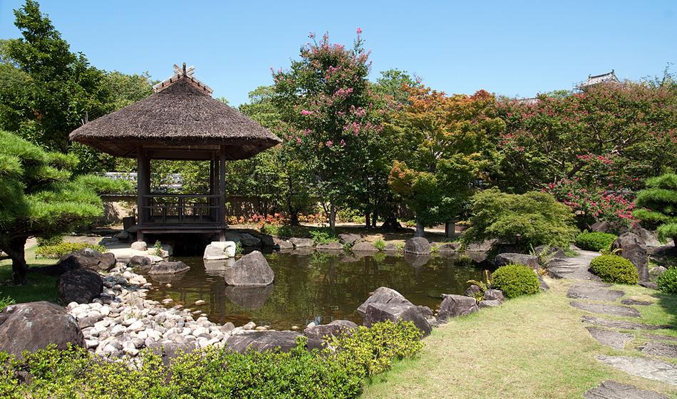 Inspirasi Taman Jepang  bagi Penyuka Desain Minimalis
