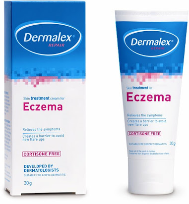 eczema treatment without hydrocortisone)