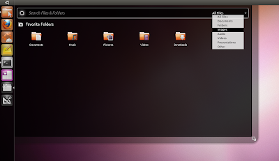 Ubuntu 11.04 screenshots