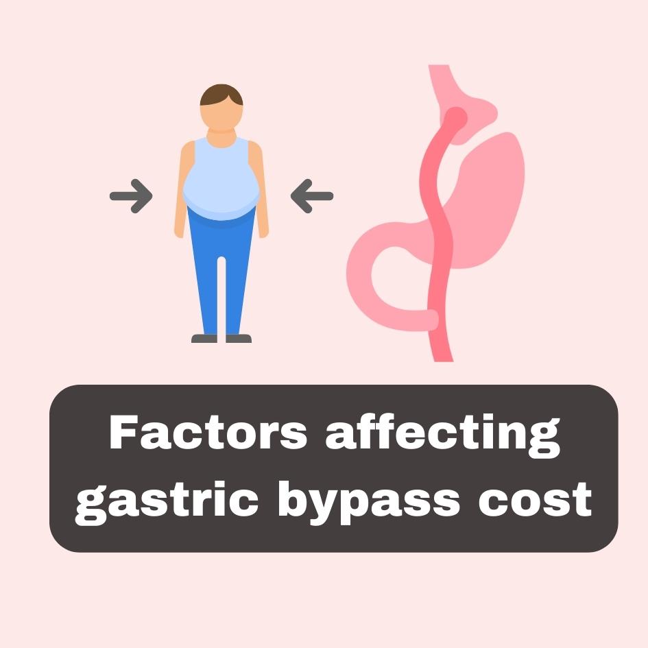 factors affecting gastric bypass cost Turkey