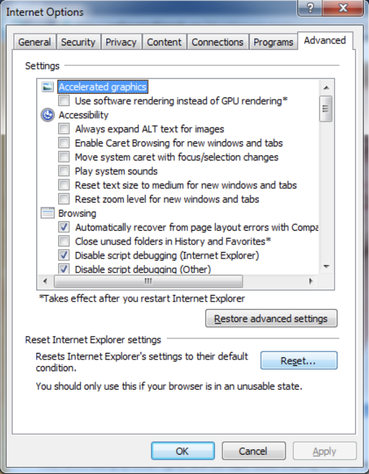 7 Ways To Fix Proxy Server Isn't Responding Error - 4