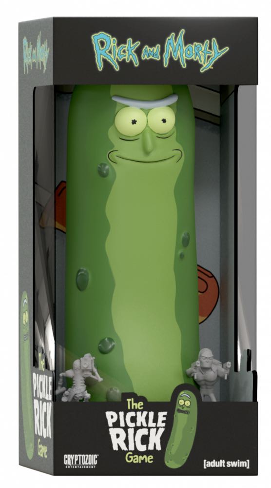 Rick and Morty: The Pickle Rick Game