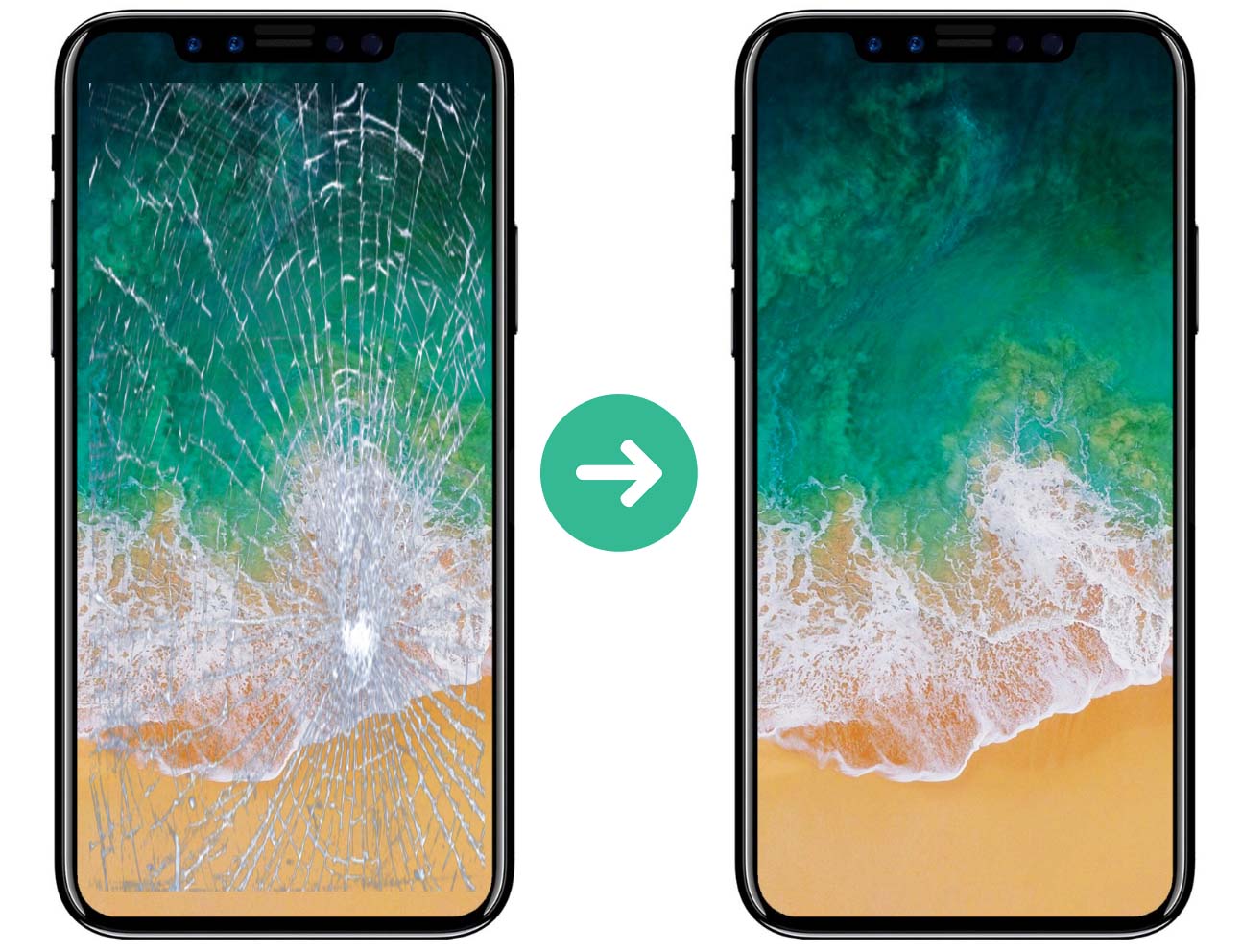 Thay mặt kính iPhone tại các cơ sở uy tín giúp bạn an tâm hơn Thay mặt kính iPhone tại các cơ sở uy tín giúp bạn an tâm hơn