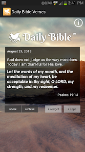 Download Daily Bible Verses apk