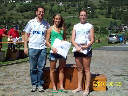 Flavio Becchis a Rapy di Verrayes