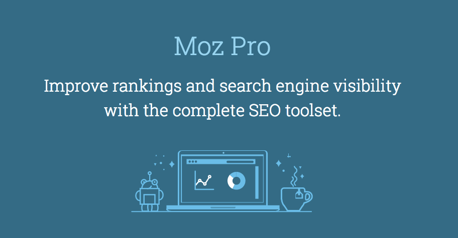 5 Best SEO Tools for Startups that are Totally Worth the Investment - Moz Pro