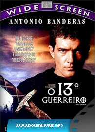 Capa do Filme O 13º Guerreiro