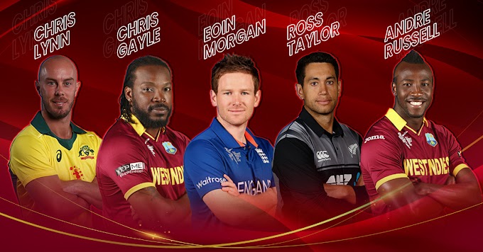 Best T20 dangerous batsman overview: Who is the most destructive batsman in the T20?