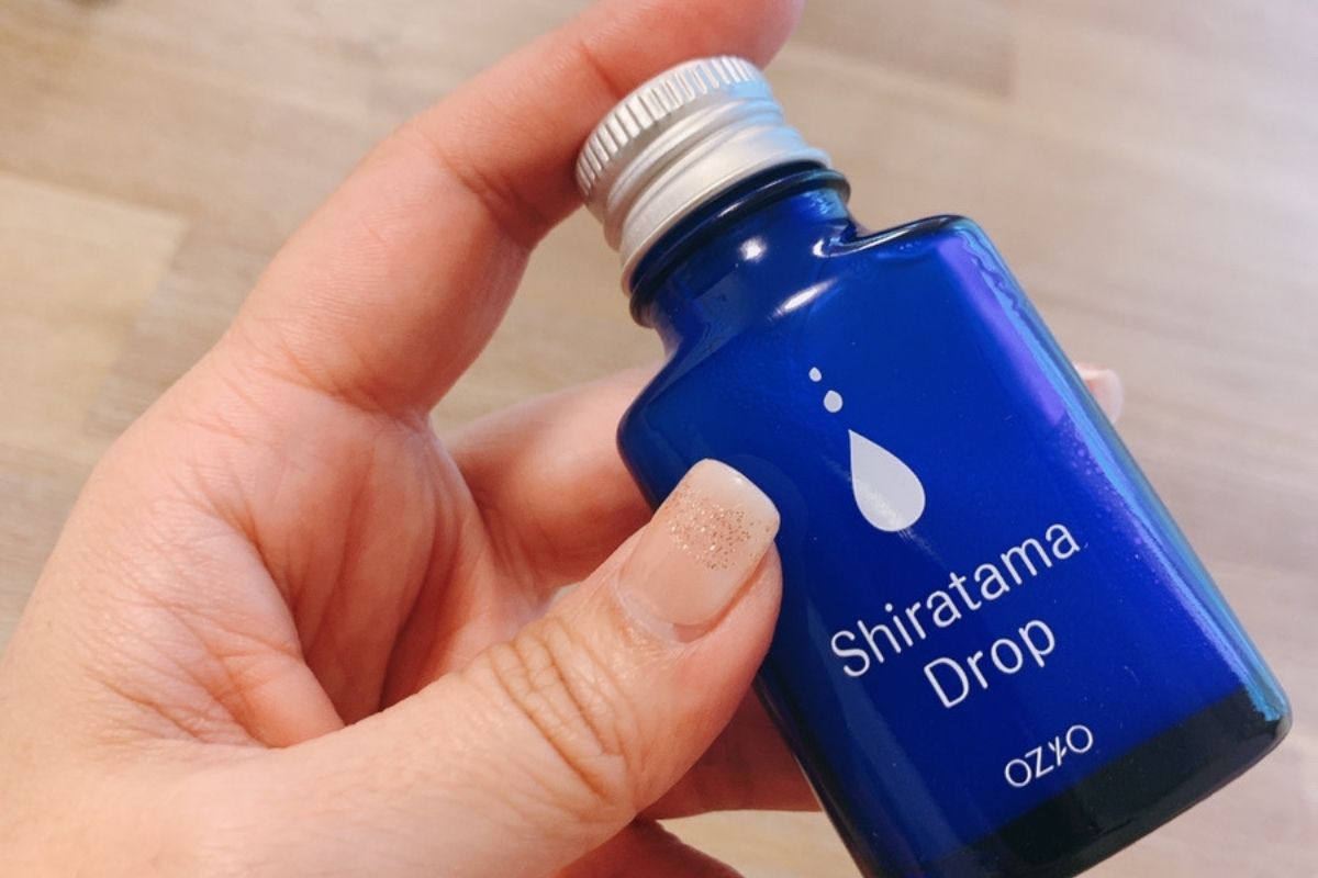 【白玉ドロップの使い方】気をつけるポイントは？