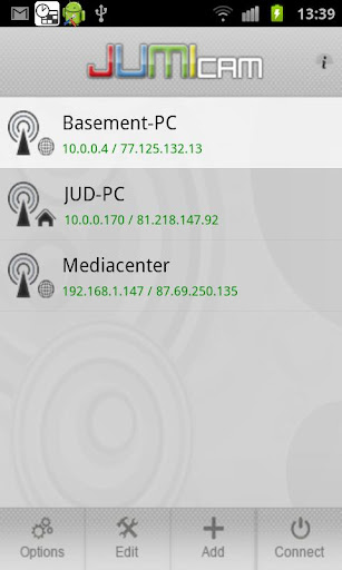 JumiCam apk