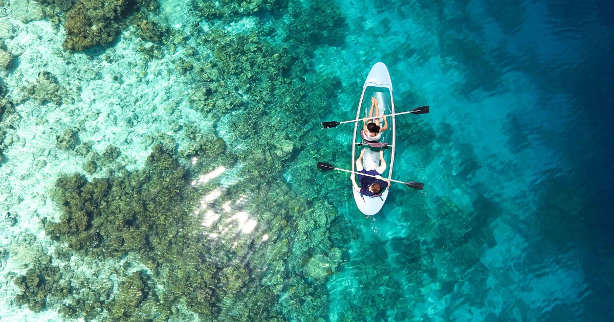 boating adventure gift