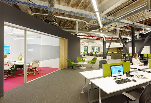 Modern interior