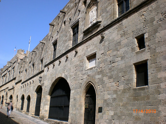 7º. DIA. RODAS - CRUCERO POR EGIPTO Y TIERRA SANTA (12-19/4/2010) (2)