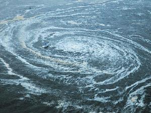 Mysterious Whirlpool Tsunami in Japan Mysterious Whirlpool Tsunami in Japan