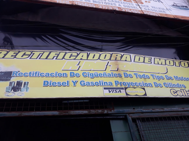 Opiniones de Rectificadora De Motores F De Torres en Guayaquil - Concesionario de automóviles