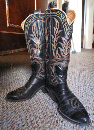 Hudson Mercantile — Bespoke Footwear: 1963 Blucher Cowboy Boots