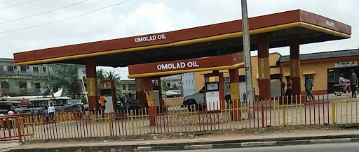 Omolade Oil Filling Station, Egbe Rd, Ikotun, Ikeja, Nigeria, Gas Station, state Lagos