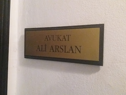 Avukat Ali Arslan